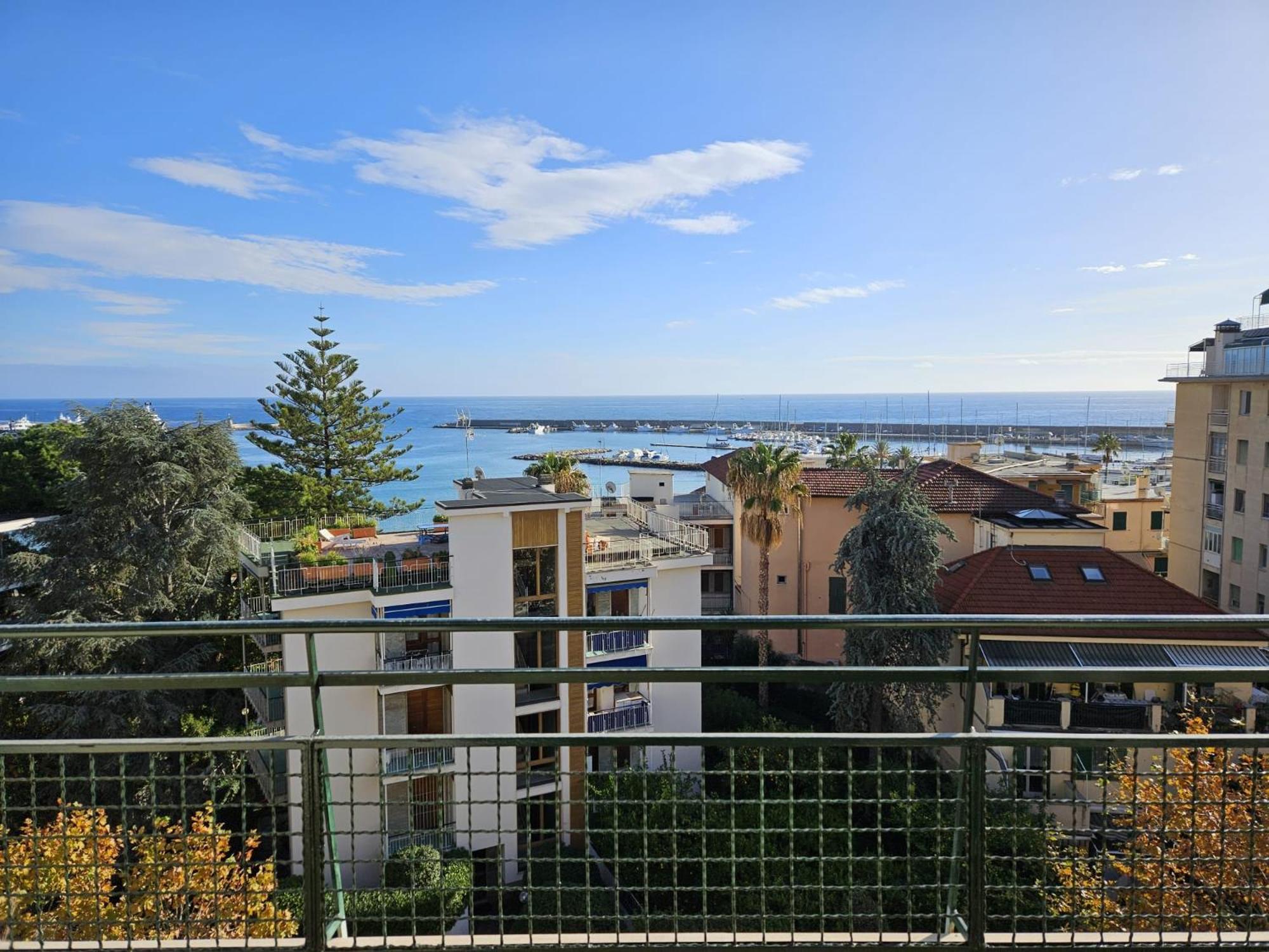 La Baia Nel Porto Apartment ซานเรโม ภายนอก รูปภาพ