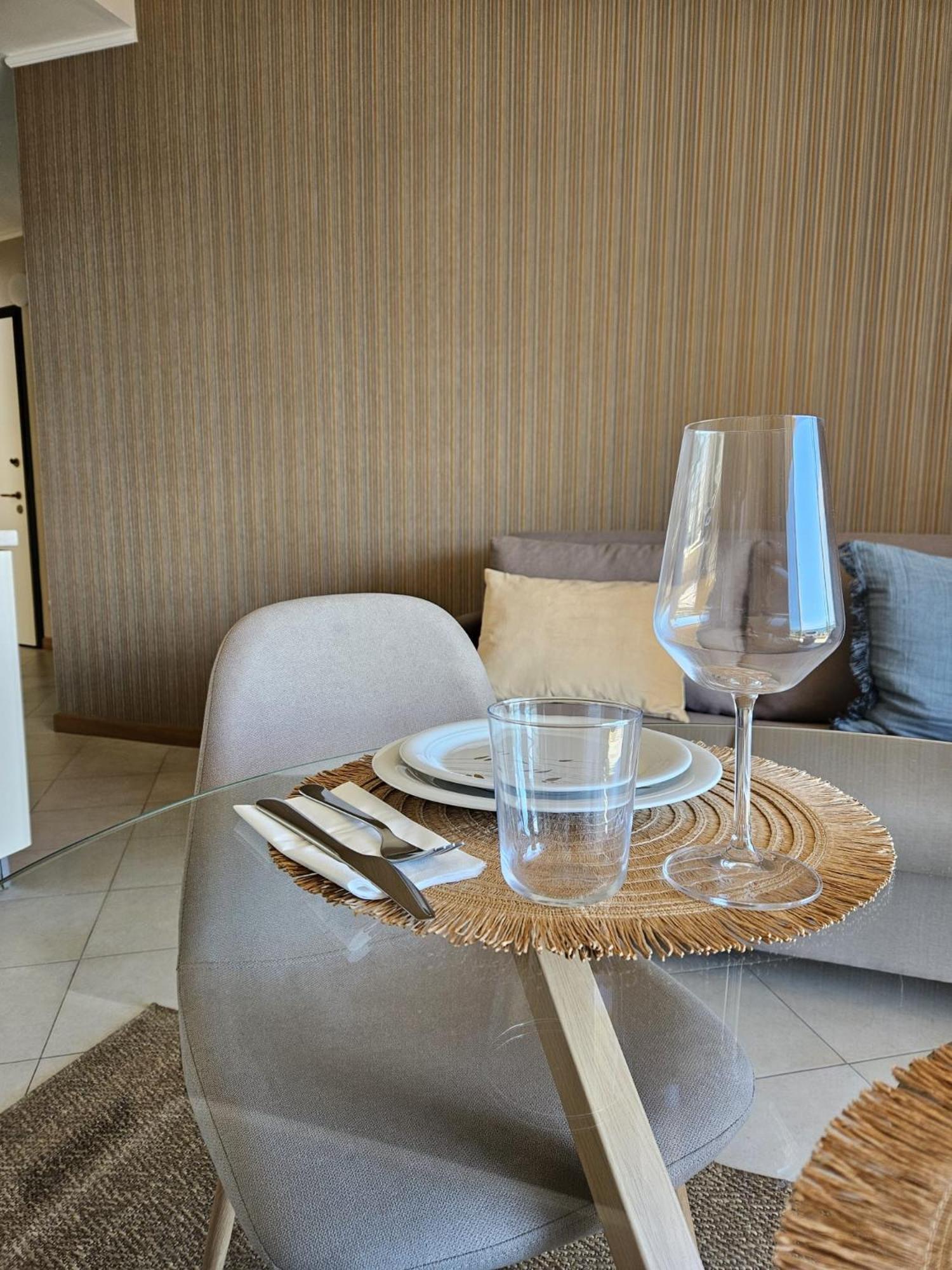 La Baia Nel Porto Apartment ซานเรโม ภายนอก รูปภาพ