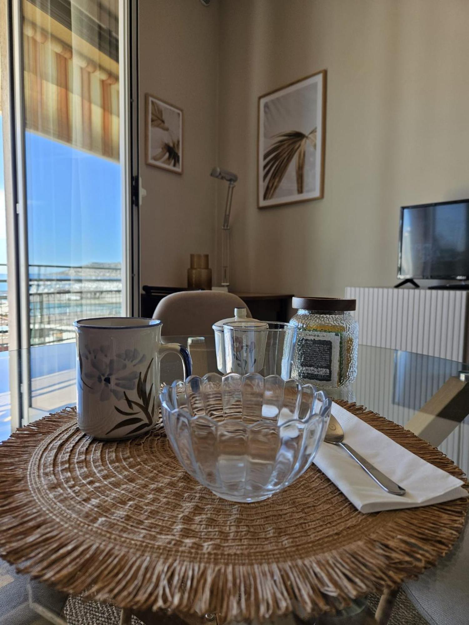 La Baia Nel Porto Apartment ซานเรโม ภายนอก รูปภาพ