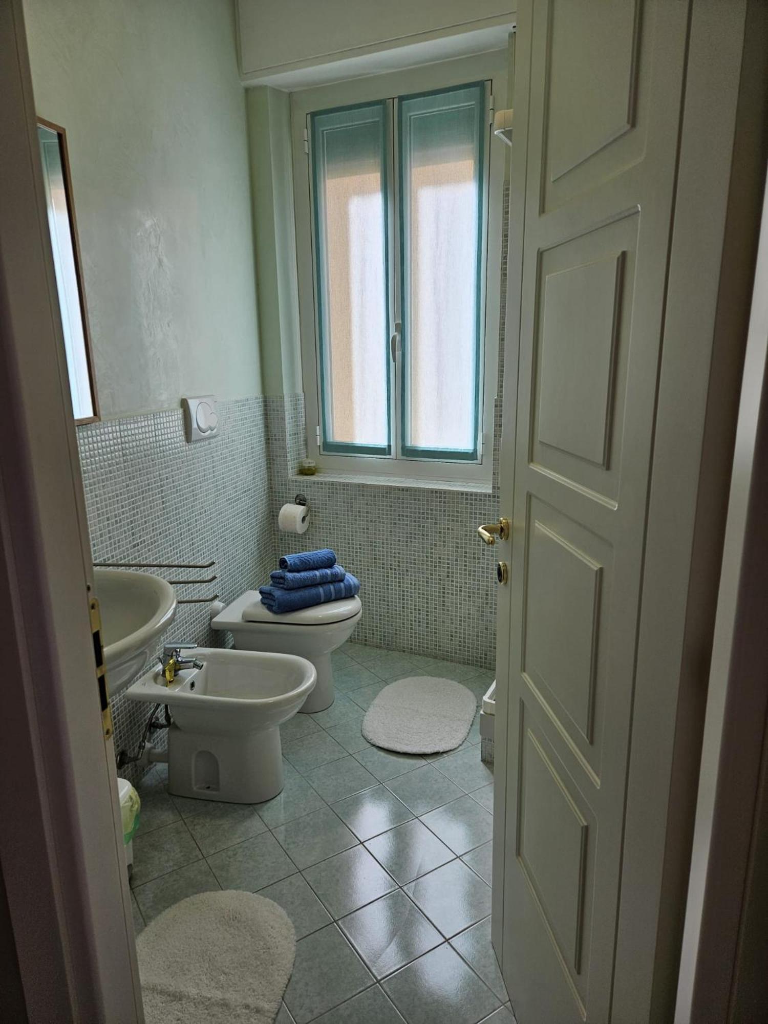La Baia Nel Porto Apartment ซานเรโม ภายนอก รูปภาพ