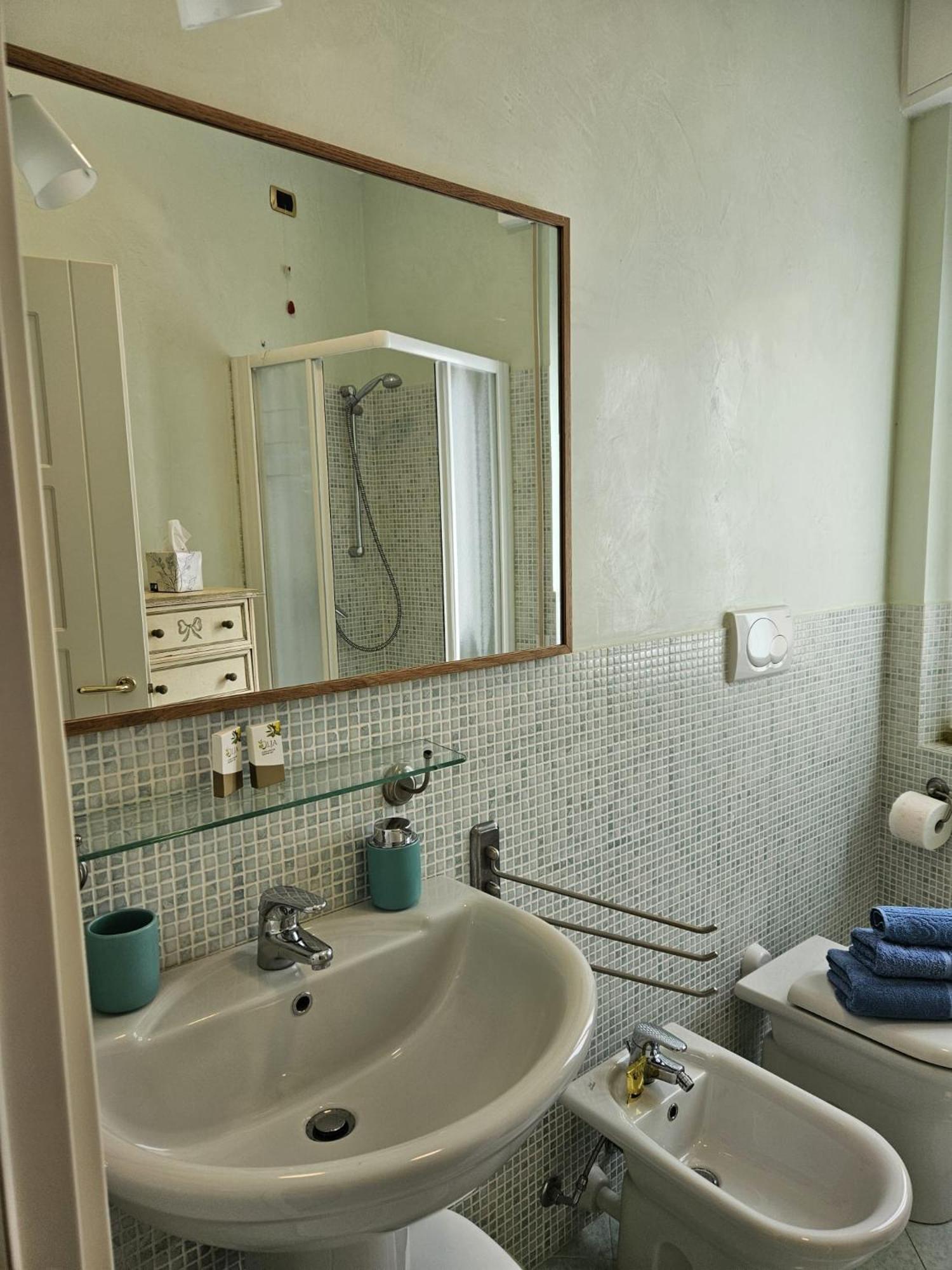 La Baia Nel Porto Apartment ซานเรโม ภายนอก รูปภาพ