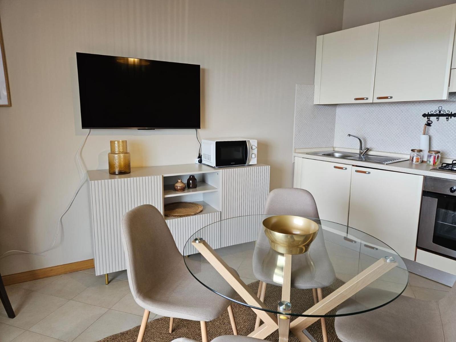 La Baia Nel Porto Apartment ซานเรโม ภายนอก รูปภาพ
