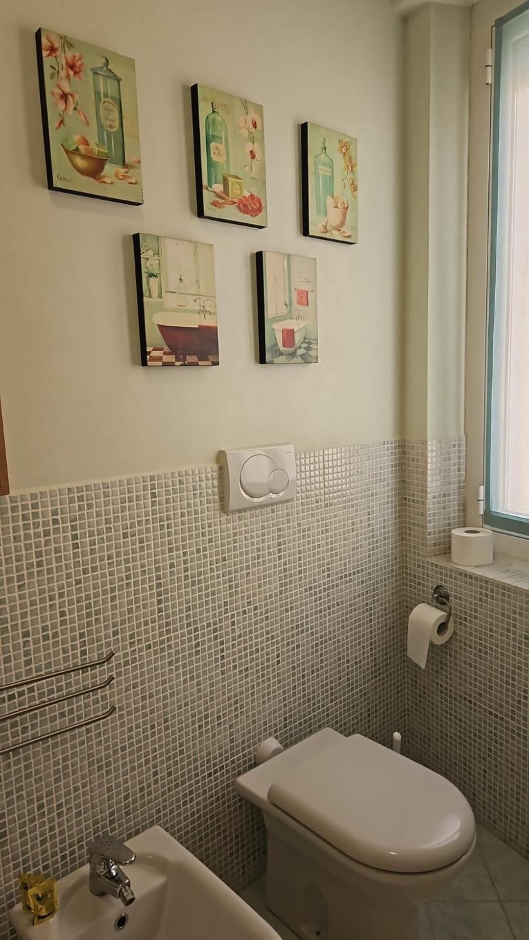 La Baia Nel Porto Apartment ซานเรโม ภายนอก รูปภาพ